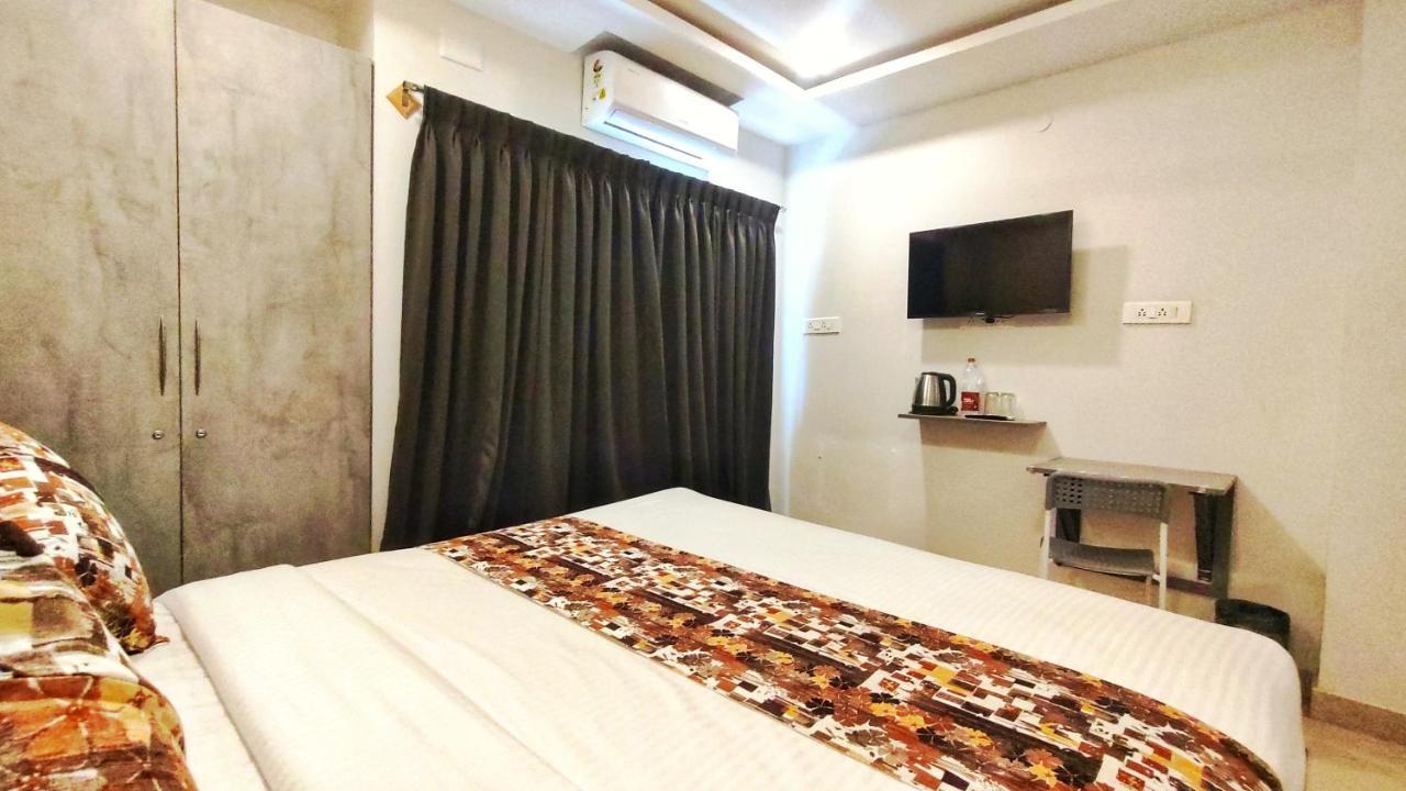 העיר בנגלור Athasri Hotel Marathahalli מראה חיצוני תמונה